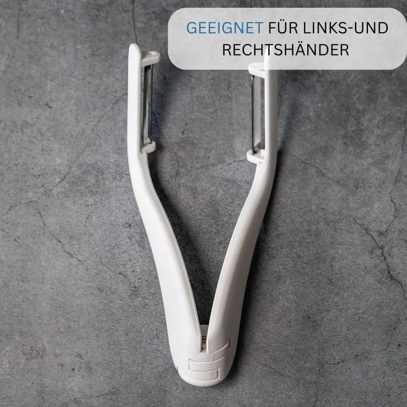 Westmark Gemüse- und Doppelschäler/Spargel