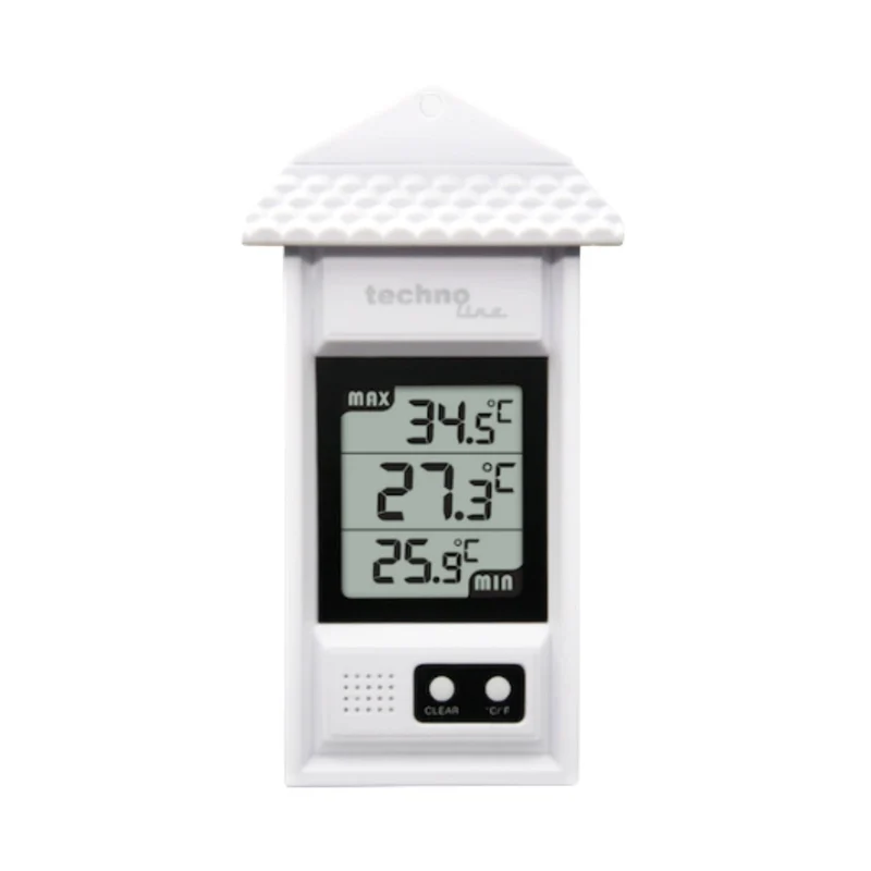 Wetterstation - Innen-/Außentemperatur - Technoline WS 1080