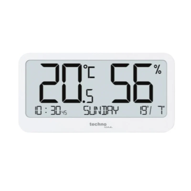 Thermometer-Hygrometer WS 9455