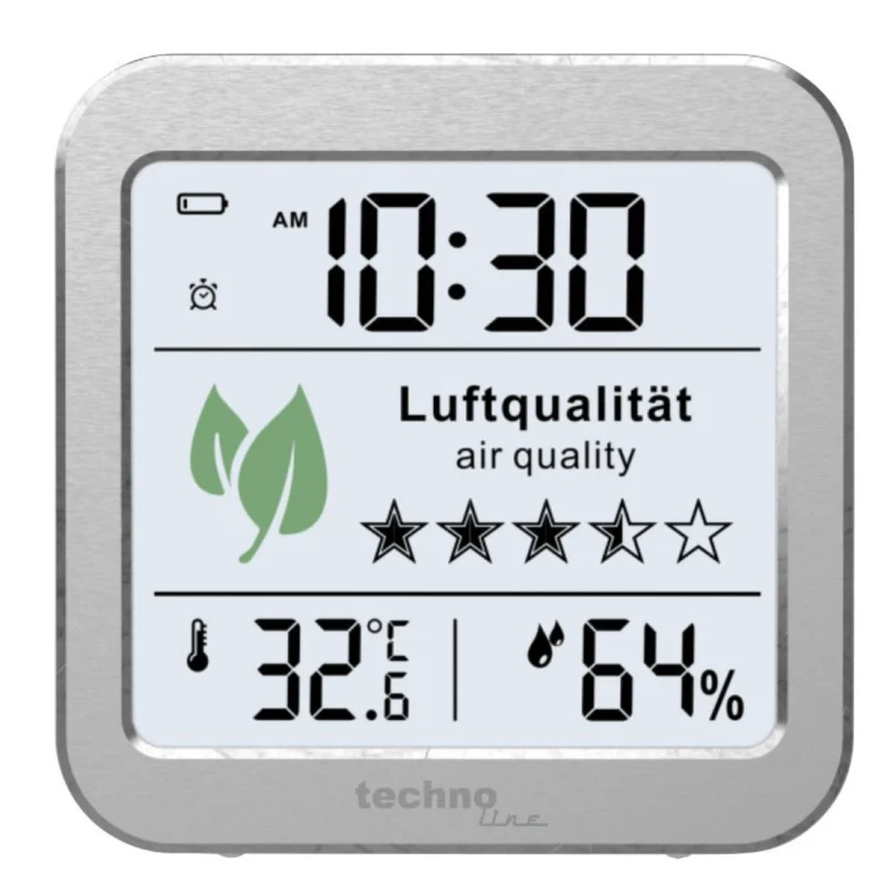 Luftqualitätsmessgerät - WL 1020 Technoline